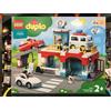 LEGO DUPLO 10948 Autorimessa e Autolavaggio