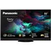 Panasonic TV-55Z90AEG 55'', OLED, 4K HDR Smart TV