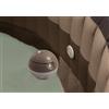 Intex 29044 - Dispenser Galleggiante di Cloro Per PureSpa Fino a 1098 L, Plastica, Marrone