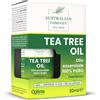Optima Naturals Australian Company Tea Tree Oil 100% Puro 30 Ml