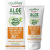 Equilibra Aloe Solare Crema Viso Anti Age Spf30 75 ml