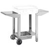PLANET Carrello Aperto con Portabombola CAPB.55 x Plancha 55 0205021 PLANET