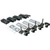 Thule Adattatori fissaggio box su canaline a T da 24 mm