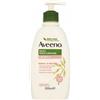 JOHNSON & JOHNSON SPA AVEENO CREMA OLIO CORPO PUMP