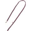 Nomad Tales Guinzaglio Nomad Tales Calma, borgogna - L 120 cm x H 15 mm