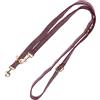 Nomad Tales Pettorina Nomad Tales Calma, borgogna - Guinzaglio compatibile: L 200 cm x H 20 mm