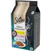 Sheba Délices Gourmands Cat Busta Multipack 6x50G TASTE OF HAWAII