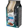 Sheba Délices Gourmands Cat Busta Multipack 6x50G TASTE OF TOKYO