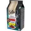 Sheba Délices Gourmands Cat Busta Multipack 6x50G TASTE OF PARIS