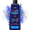 Joanna Ultra Color System Blu Balsamo Per Capelli, Anti Giallo Argento Bianco 150 ML