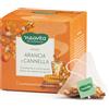 Neavita Arancia e Cannella Infuso di Frutta, 15 filtroscrigno