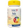 LONGLIFE Srl LONGLIFE FOLIC 100 Cpr 400mcg