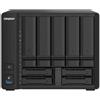 QNAP QNAP TS-932PX-4G NAS Tower Annapurna Labs Alpine AL-324 4 GB DDR4 40 TB HDD QNAP Turbo System Nero (QNAP TS-932PX-4G/40TB TOSH 9 Bay Desktop) TS-932PX-4G/40TB-TOSH