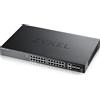 Zyxel Zyxel XGS2220-30 Gestito L3 Gigabit Ethernet [10/100/1000] Nero (Zyxel XGS2220-30 L3 Access Switch 24x1G RJ45 2x10mG RJ45 4x10G SFP+ Uplink) XGS2220-30-GB0101F