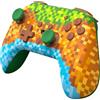 DragonShock - PopTop Cube - Controller compatto senza fili Bluetooth compatibile con Nintendo Switch - Switch OLED - PC - Android