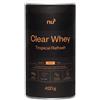 nu3 Clear Whey Tropical Refresh 420 g Polvere