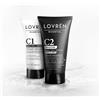 Crema corpo lovren c1 idratante acido ialuronico / c2 elasticizzante smagliature