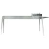 LISA Luxury IS an Attitude lisa Cuoci Arrosticini a Carbone 160 cm con Barbecue Luxury Miami Grill 1200+400