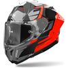 Airoh Casco Moto Integrale Airoh GP 800 MASTER Arancio Lucido