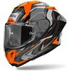 Airoh Casco Moto Integrale Airoh GP 800 MUST Arancio Lucido