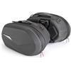 Givi Borse Laterali Termoformate Givi ST609B SPORT-T Espandibili