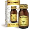 DR.GIORGINI SER-VIS Srl MINERALVIS 67PAST 600MG