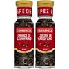 Cannamela, Linea Maxi Oro, Chiodi di Garofano Interi, Confezione da 60g, Ideali per Speziare e Marinare Carni e Arrosti, Aromatizzare Cocktail e Composte di Frutta