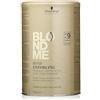 BlondMe Schwarzkopf BlondMe Polvere Decolorante Premium Lift 9+ 450 g