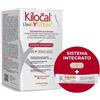 Pool pharma srl Kilocal Lypo System Sistema Integrato 20compresse + 10stick Orosolubili Aiuta A Perdere Il Peso In Eccesso