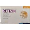 FB VISION SpA Retizin 28 Compresse Deglutibili Gastroresistenti - Integratore alimentare antiossidante