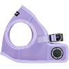 Puppia SOFT VEST HARNESS B 3L Violetto Pettorina per cani