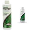 Seachem Laboratories Inc Seachem Flourish Nitrogen - Supplemento per acquari d'Acqua Dolce - 250 ml & Flourish Potassium - Supplemento per acquari con Piante - 250 ml