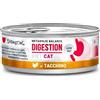 Disugual Digestion Tacchino 85g umido dietetico gatto 85 g