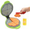 Hyacinthy Cucina in Legno per Bambini, Giocattolo per Pancake, Set da Cucina per Bambini per Pancake, Giocattoli da per Pancake, Set di Giochi di Ruolo per 3 Anni