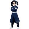 Banpresto Aoi Kanzaki Demon Slayer: Kimetsu No Yaiba Vol.47 15 cm BP88779P Multicolore