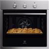 Electrolux Serie 300 KOHHH04X 68 L 2790 W Acciaio inox