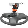 Gardena Irrigatore a impulso circolare e a settori Gardena Premium (su base in plastica): Irrigatore Premium per superfici max 490 m², gittata 12,5m (8135-20)
