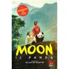 Gallucci Bros Moon il panda