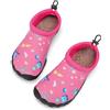 Scarpe Da Mare Per Bambini - Con Velcro, Antiscivolo, Traspiranti, Per Spiaggia E Piscina - Foto 10