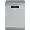 Beko BDFN36640XA Lavastoviglie Standard Classe C, Linea Estetica Beyond bPRO500, Display Access Touch, ProSmart Inverter, Terzo Cestello, Sistema Autodose, Tecnologia CornerIntense, Inox