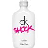 CALVIN KLEIN Ck One Shock For Her CALVIN KLEIN 100 ML