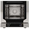 Forno a convezione compatto - 3.10 Kw. Capacità 4 teglie 42,9x34,5