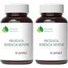 INTEGRATORI PRIME QUALITÀ Prostata Serenoa Repens 140 Softgels con 320 mg di olio titolato al 85% - 95% in acidi grassi, per la prostata e le vie urinarie, 1 Softgel al dì