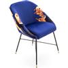 Seletti Padded Chair Lipsticks Seletti