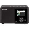 Telestar Radio DAB+ / FM / Internet / Bluetooth Compatto Multifunzione DIRA M11i+