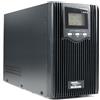 Mach Power Gruppo di Continuità UPS 1200VA/800W con Porte USB Nero UPS-LIT12DP