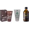 Alkemilla - Set Regalo Solare 50 + Olio Monoi + Gel di Aloe