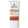 Rilastil - Crema solare viso age repair SPF50+ - Protezione Alta