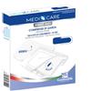 Gammadis Farmaceutici Medicare - Compresse di Garza in TNT 10 x 10 cm, 100 compresse