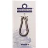 FNI FORNITURE NAUTICHE MOSCHETTONE INOX 4MM